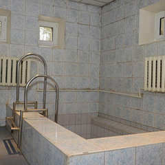 Санаторий Золотые пески, Гомельская область