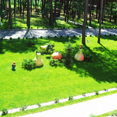 Санаторий Солнечный, Брестская область