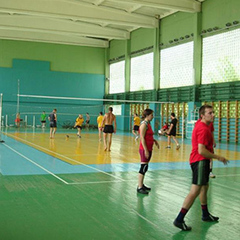 Санаторий Золотые пески, Гомельская область