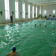 Санаторий Золотые пески, Гомельская область