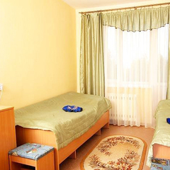 Санаторий Приморский, Минская область