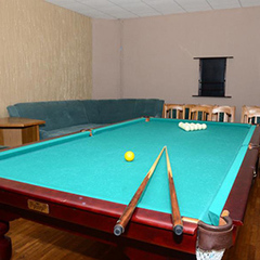 Санаторий Золотые пески, Гомельская область