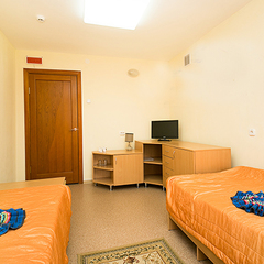 Санаторий Приморский, Минская область