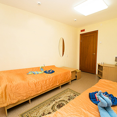 Санаторий Приморский, Минская область