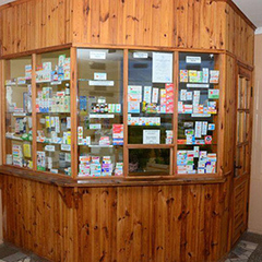 Санаторий Золотые пески, Гомельская область