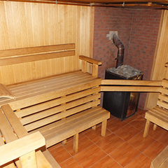 Санаторий Им. Орловского, Могилёвская область