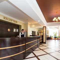 Гостиница Нарочь, Минская область