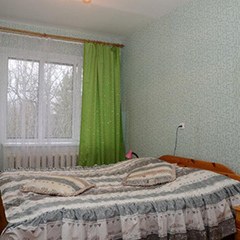 Санаторий Золотые пески, Гомельская область