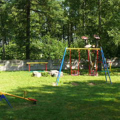 Санаторий Им. Орловского, Могилёвская область