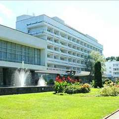 Санаторий Сосны (п/о Гатовичи, Минская область, Белорусь), Минская область