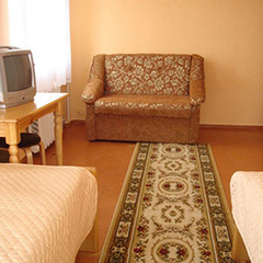 Санаторий Золотые пески, Гомельская область