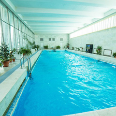 Санаторий Сосны (п/о Гатовичи, Минская область, Белорусь), Минская область