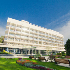 Санаторий Сосны (п/о Гатовичи, Минская область, Белорусь), Минская область