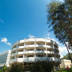 Санаторий Сосны (п/о Гатовичи, Минская область, Белорусь), Минская область