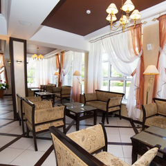 Гостиница Нарочь, Минская область