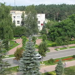 Гостиница Нарочь, Минская область