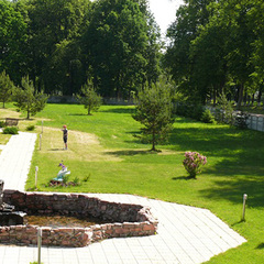 Санаторий Им. Орловского, Могилёвская область