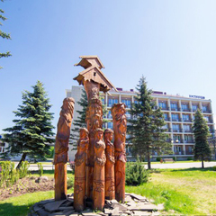 Гостиница Нарочь, Минская область