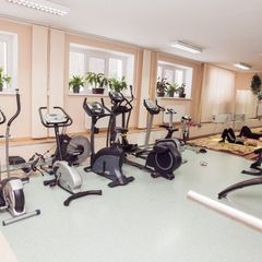 Санаторий Солнечный, Брестская область