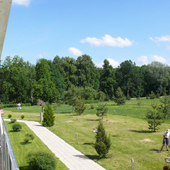 Санаторий Им. Орловского, Могилёвская область