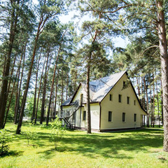 Санаторий Сосны (п/о Гатовичи, Минская область, Белорусь), Минская область