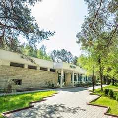 Санаторий Сосны (п/о Гатовичи, Минская область, Белорусь), Минская область