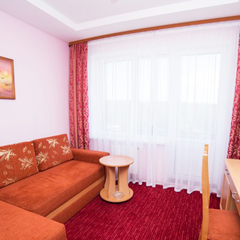 Гостиница Нарочь, Минская область