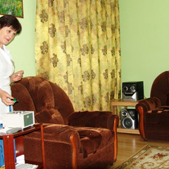 Санаторий Им. Орловского, Могилёвская область