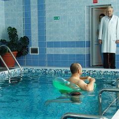 Санаторий Им. Орловского, Могилёвская область