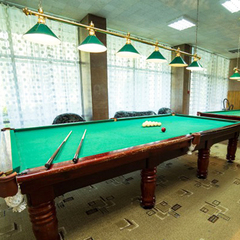 Санаторий Сосны (п/о Гатовичи, Минская область, Белорусь), Минская область