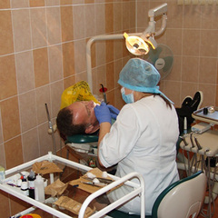 Санаторий Им. Орловского, Могилёвская область