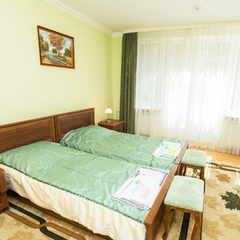 Санаторий Сосны (п/о Гатовичи, Минская область, Белорусь), Минская область