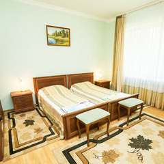 Санаторий Сосны (п/о Гатовичи, Минская область, Белорусь), Минская область