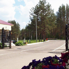 Санаторий Боровое, Витебская область