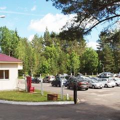 Санаторий Боровое, Витебская область