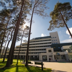 Санаторий Спутник, Минская область