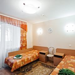 Санаторий Спутник, Минская область