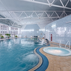 Санаторий Спутник, Минская область