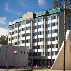 Санаторий Спутник, Минская область