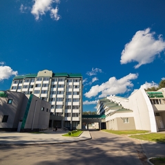 Санаторий Спутник, Минская область