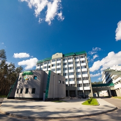 Санаторий Спутник, Минская область