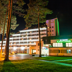 Санаторий Спутник, Минская область