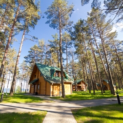 Санаторий Спутник, Минская область