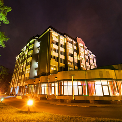 Санаторий Спутник, Минская область