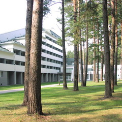 Санаторий Спутник, Минская область