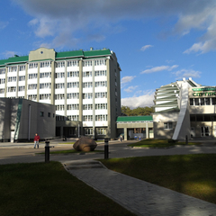 Санаторий Спутник, Минская область