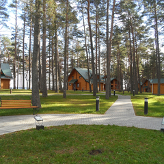 Санаторий Спутник, Минская область