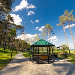 Санаторий Спутник, Минская область