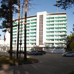 Санаторий Нарочанка , Минская область