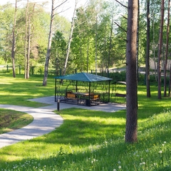 Санаторий Спутник, Минская область